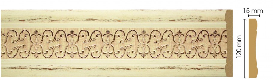 Ultrawood u 004 молдинг