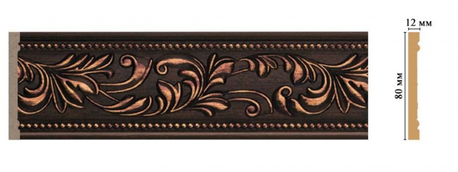 Молдинг Decomaster dp 9012