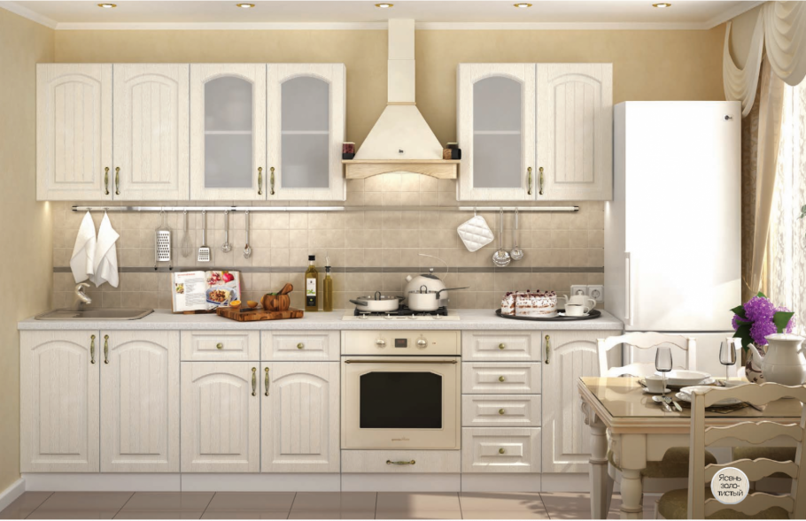 Кухни Италия классика Руджери