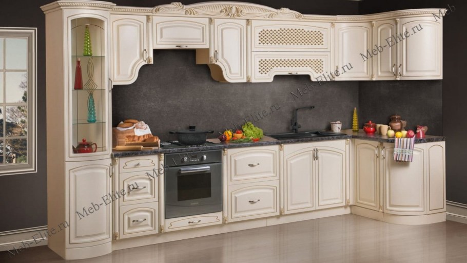 Кухня Кантри сонома