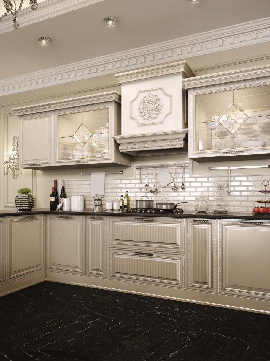 Кухня итальянка Ренессанс