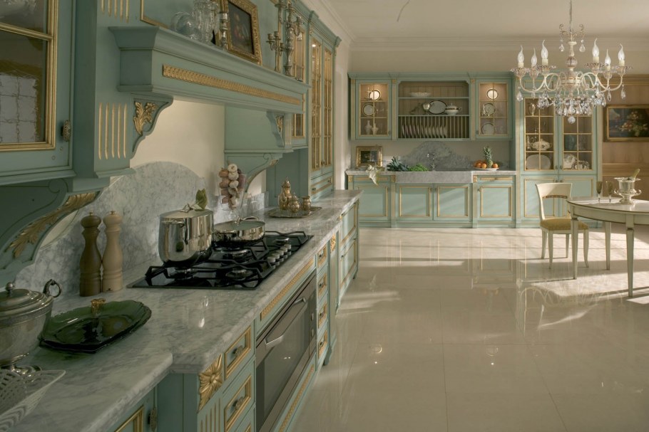 Modena Паола кухня