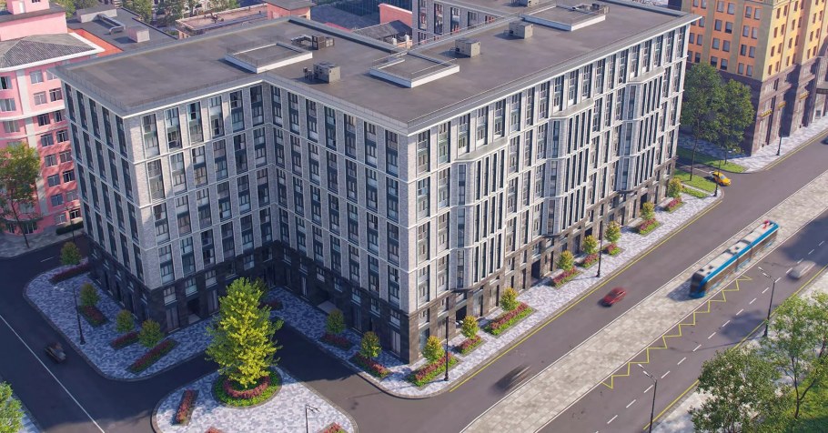 Апарт комплекс Амарант