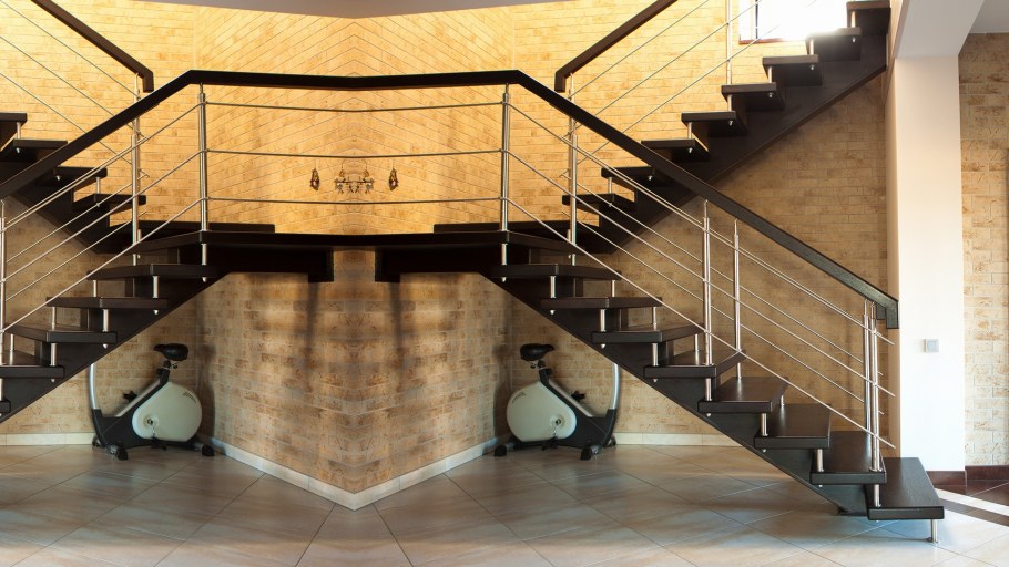 Красивые лестницы