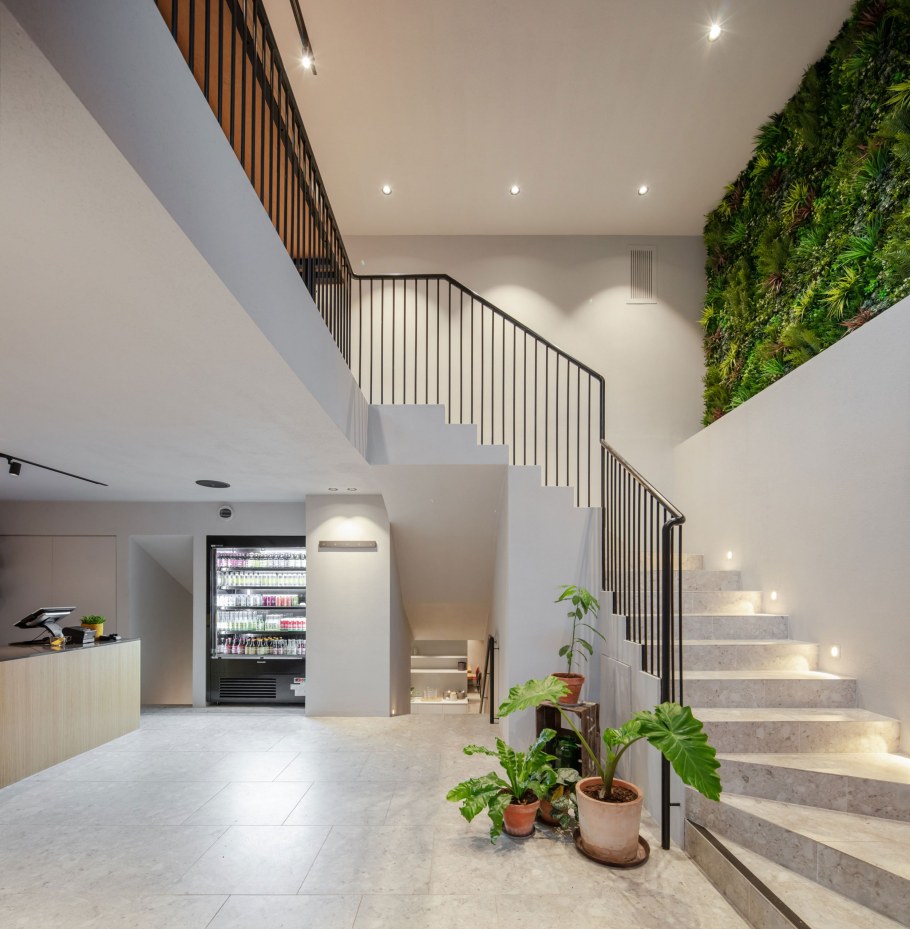 Лестница в квартире