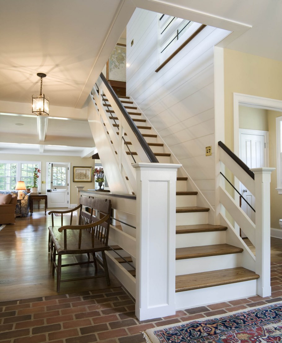 Планировка коттеджа