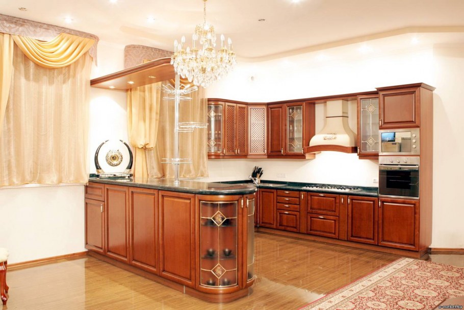 Барная стойка островок для кухни