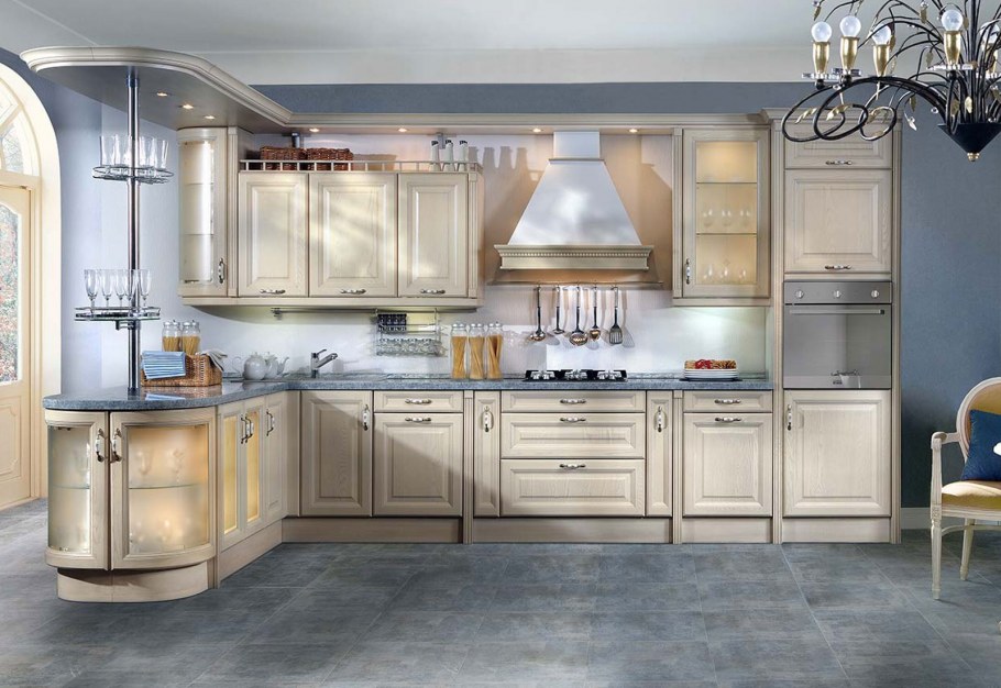 Кухня классика