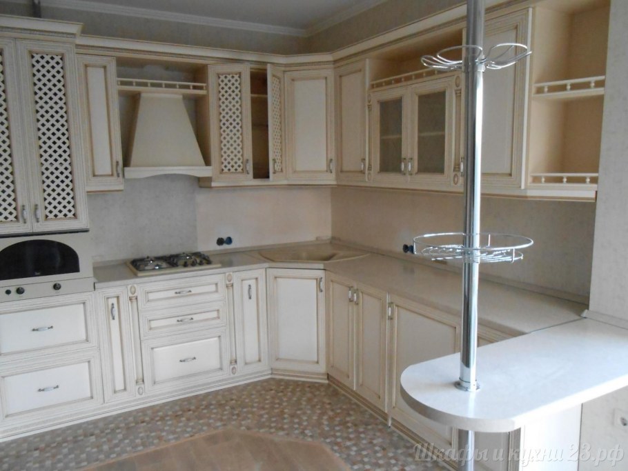 Кухня Симона Геос идеал