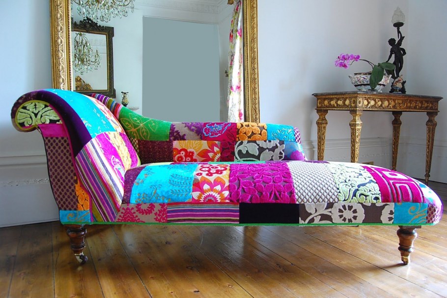 Roche Bobois диван Восточный