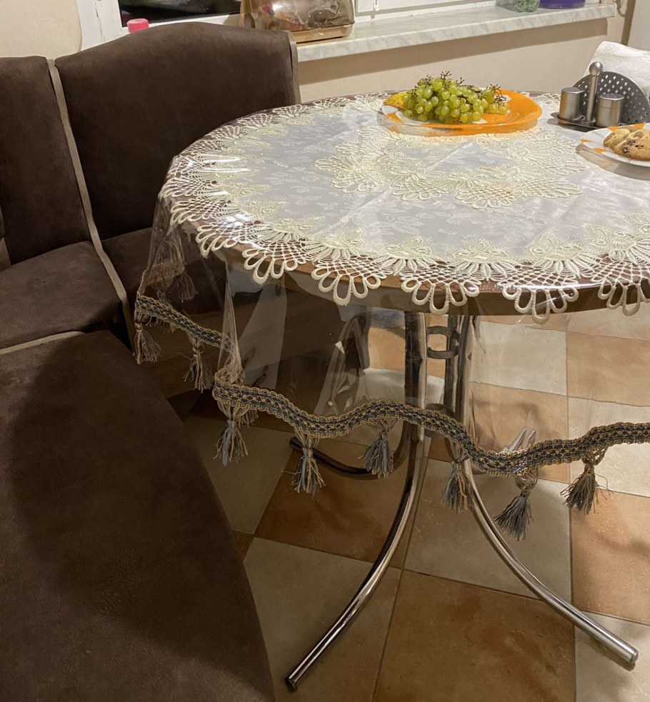 Скатерть Парадайз Мэйсон