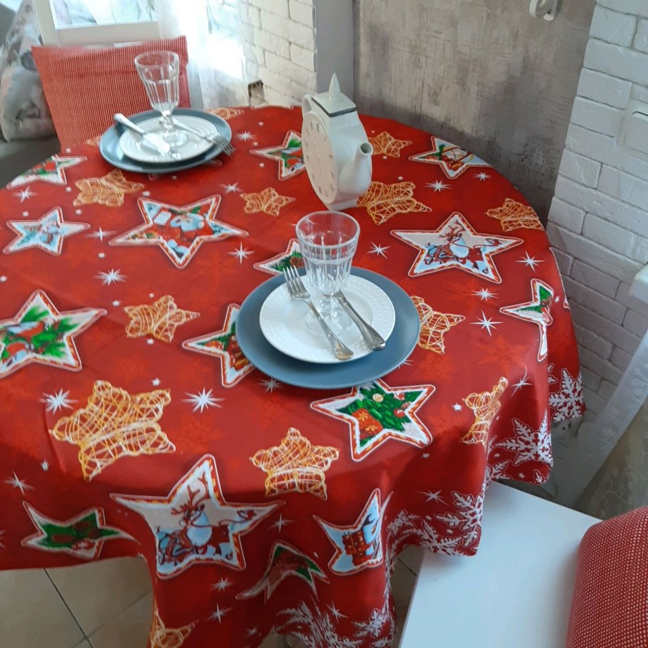 Скатерть нежность (арт. 14844)