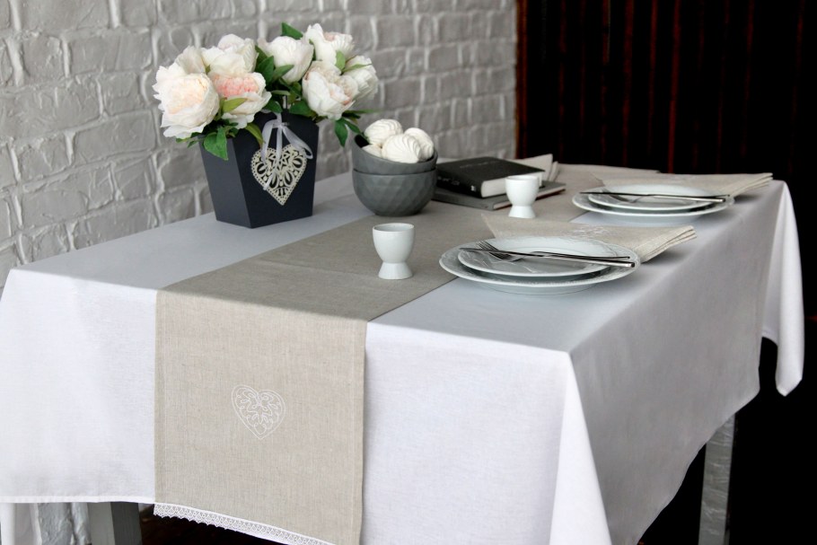 Старинные салфетки