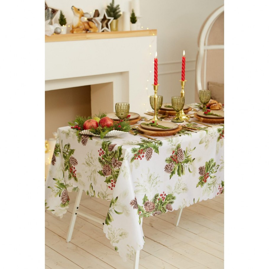 Скатерть Tablecloth jh20201