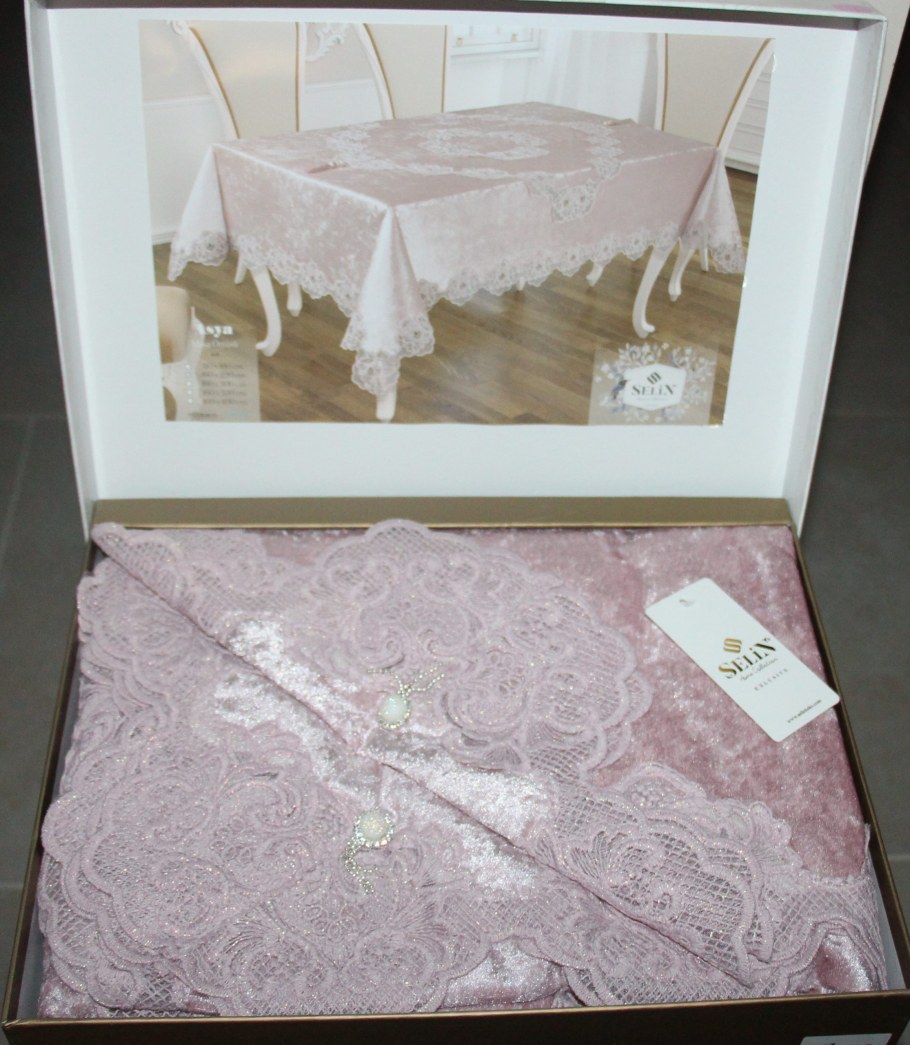 Selin скатерть