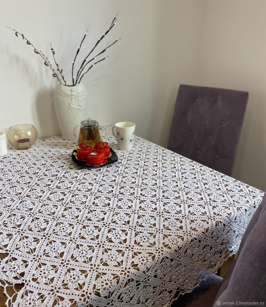 Скатерть Масленица