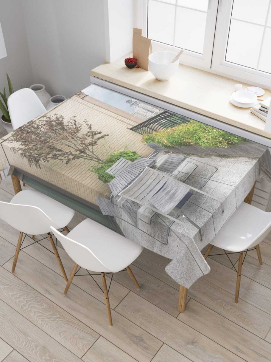 Скатерть на стол