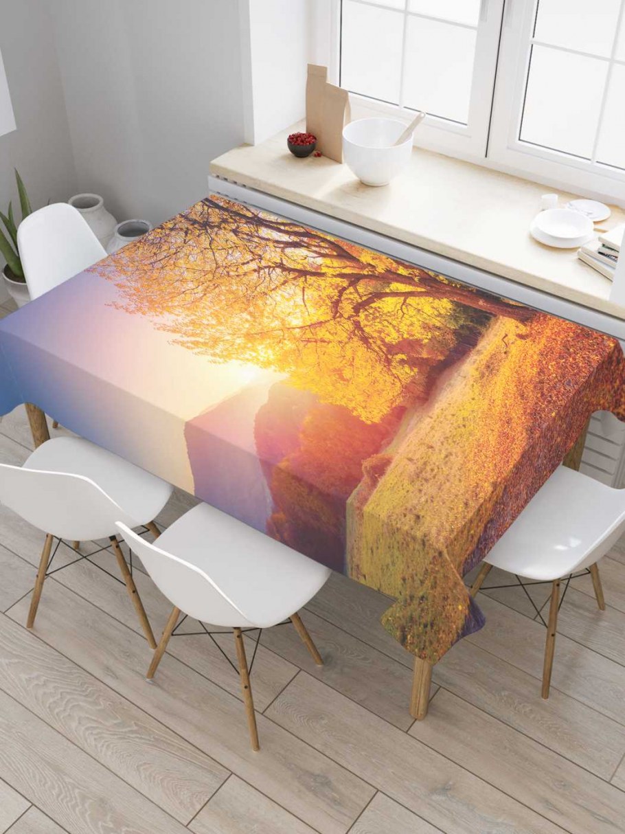 Скатерть Византия усадьба