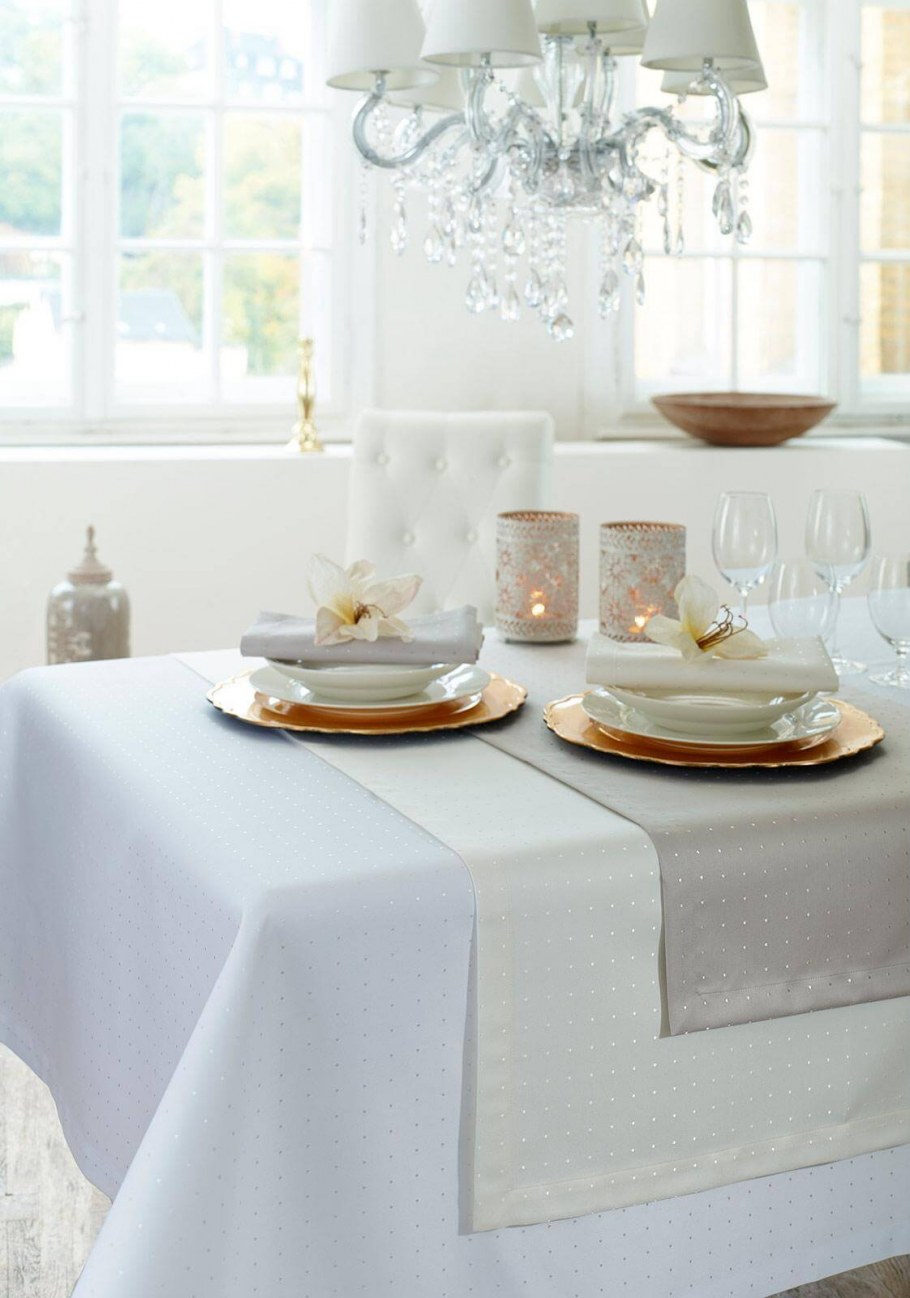 Декоративные скатерти