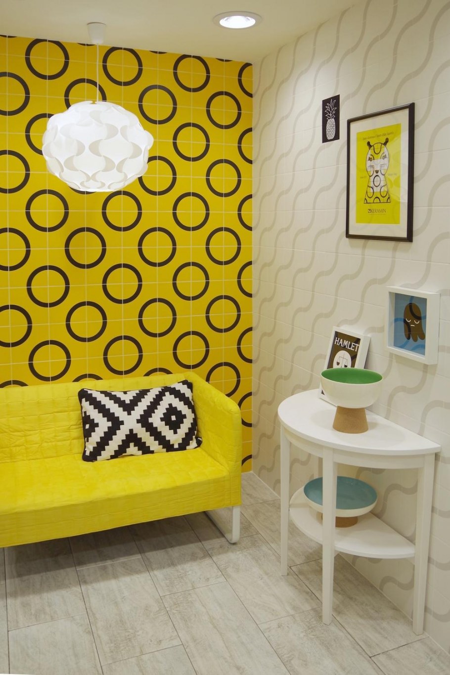 Плитка Лабиринт Керамин