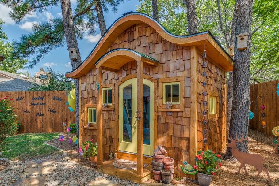 Тини Хаус гнома