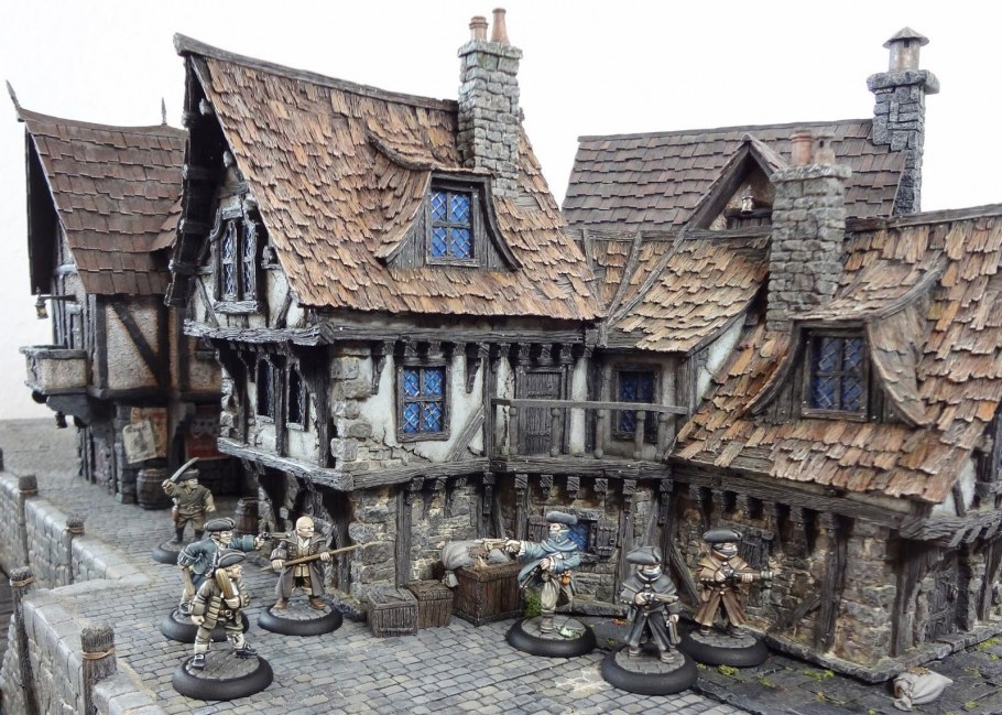 Геометрический вид в архитектуре