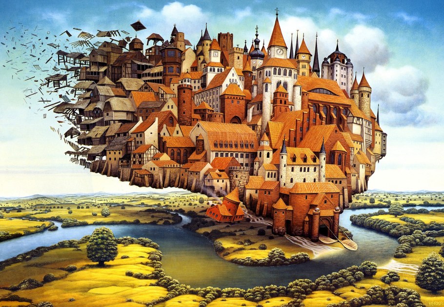 Яцек Йерка город