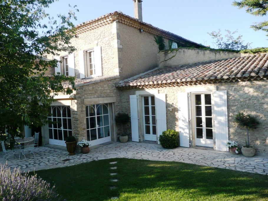 Дом на юге Франции