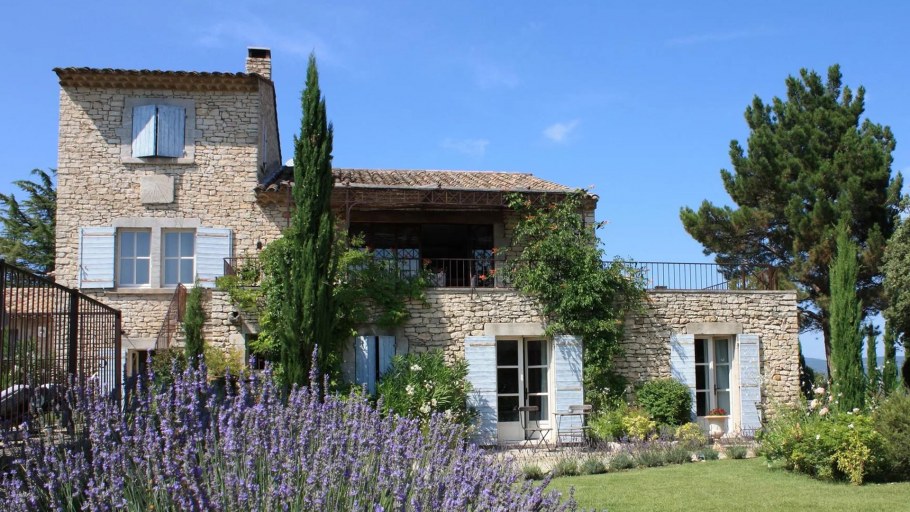 Юг Франции Прованс виллы