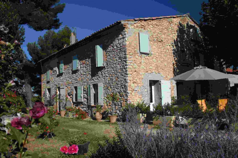 Дом в стиле Прованс