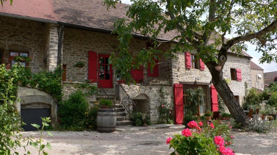 Поместье на юге Франции