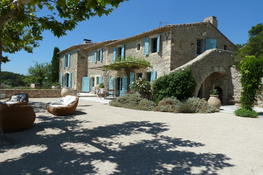 Прованс виллы Франции