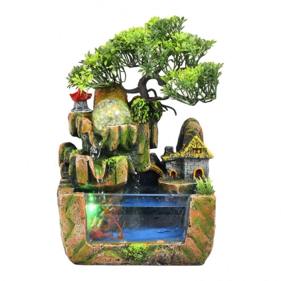 Комнатный фонтанчик