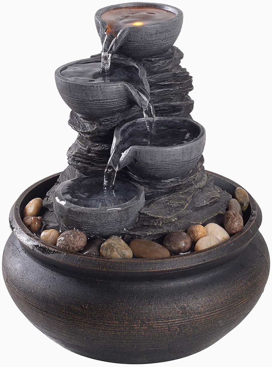 Дзен фонтан своими руками
