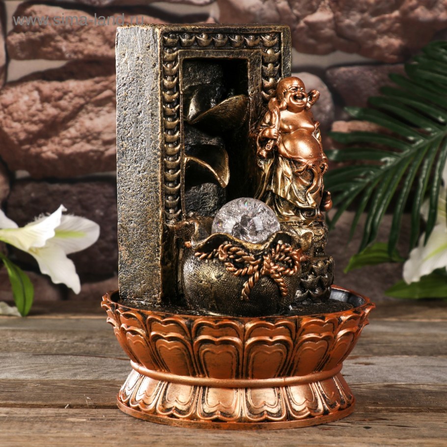 Настольный фонтан Seliger Tian