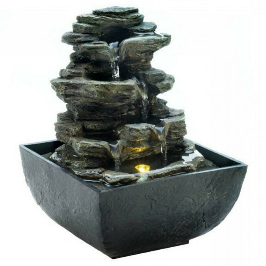 Комнатный фонтан Ch-f22056