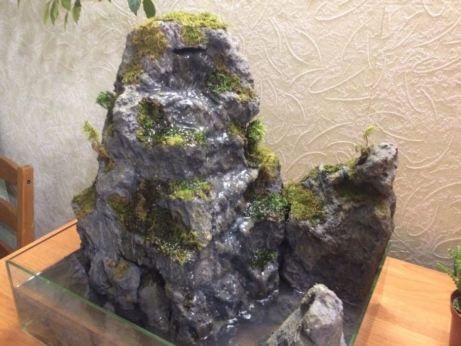 Фонтан комнатный на Озон