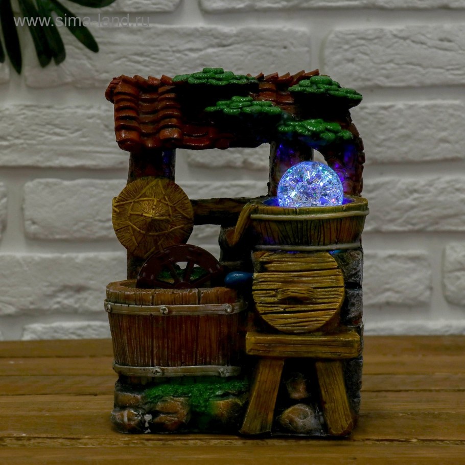 Настольный фонтан Seliger Tian