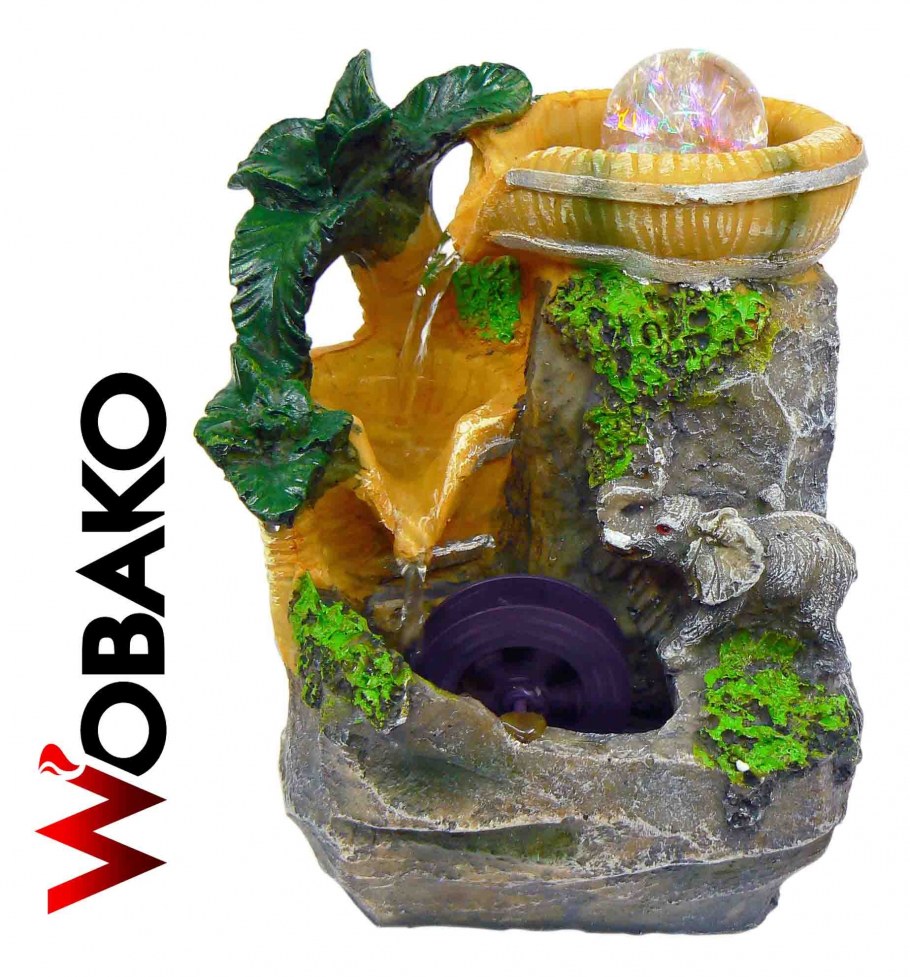 Настольный водопад увлажнитель