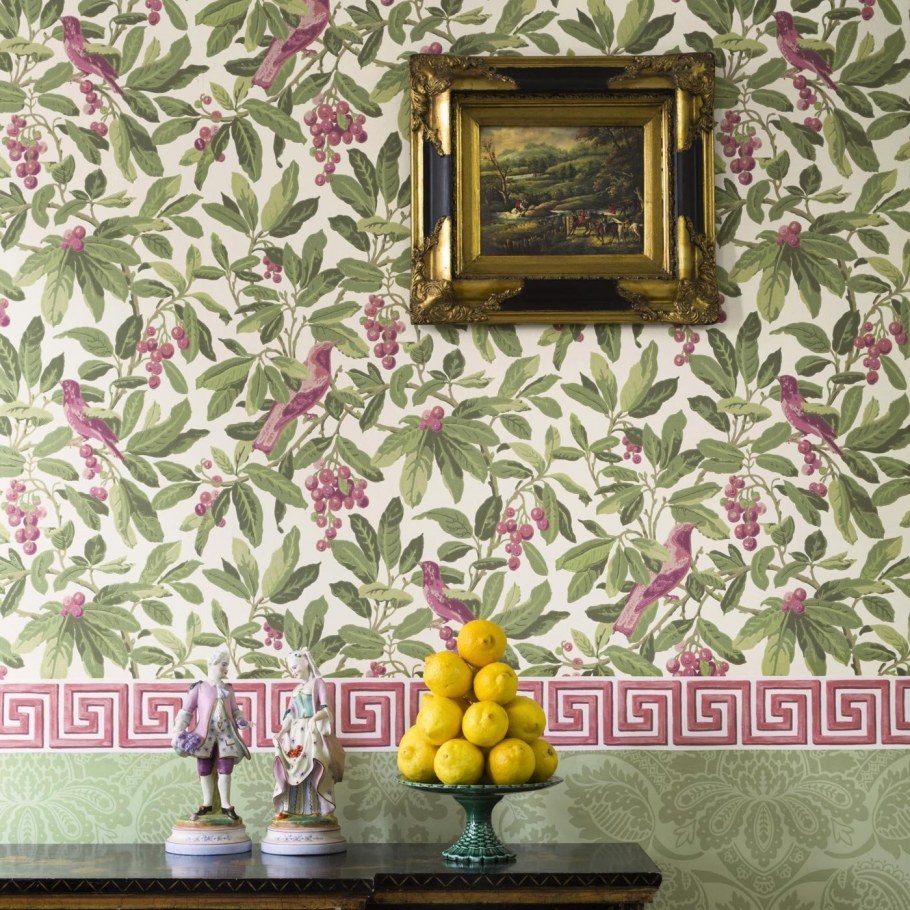 Обои historic Royal Palaces Cole & son