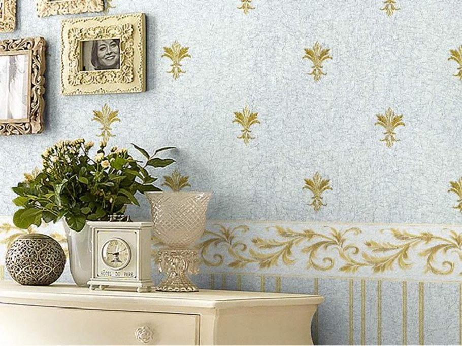 Обои Zambaiti Parati Mini Classic в интерьере