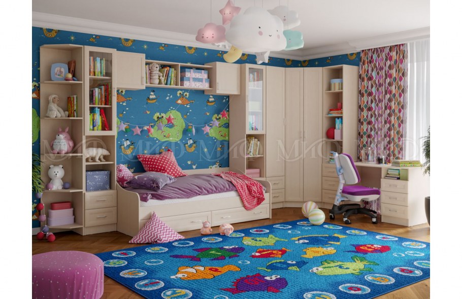 Детская мебель Вега