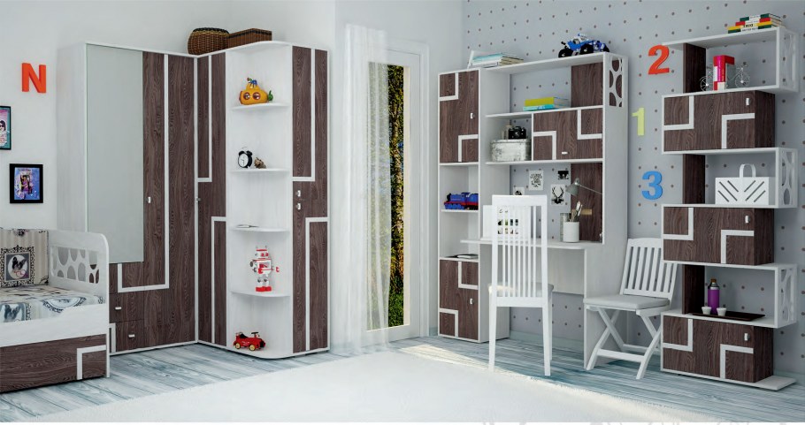 Омега-16 модульная система