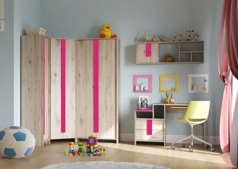 Детская Скаут Мебельград