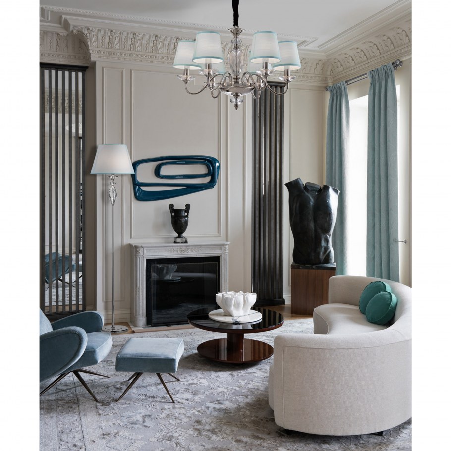 Leyla Uluhanli Interiors