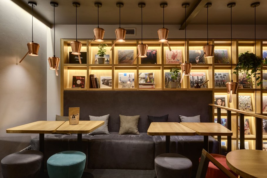 Макеты кафе идеи