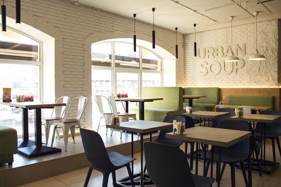 Кофейня быстрого питания