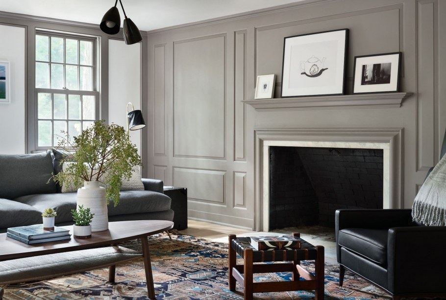 Современный стильный функциональный Скандинавский интерьер