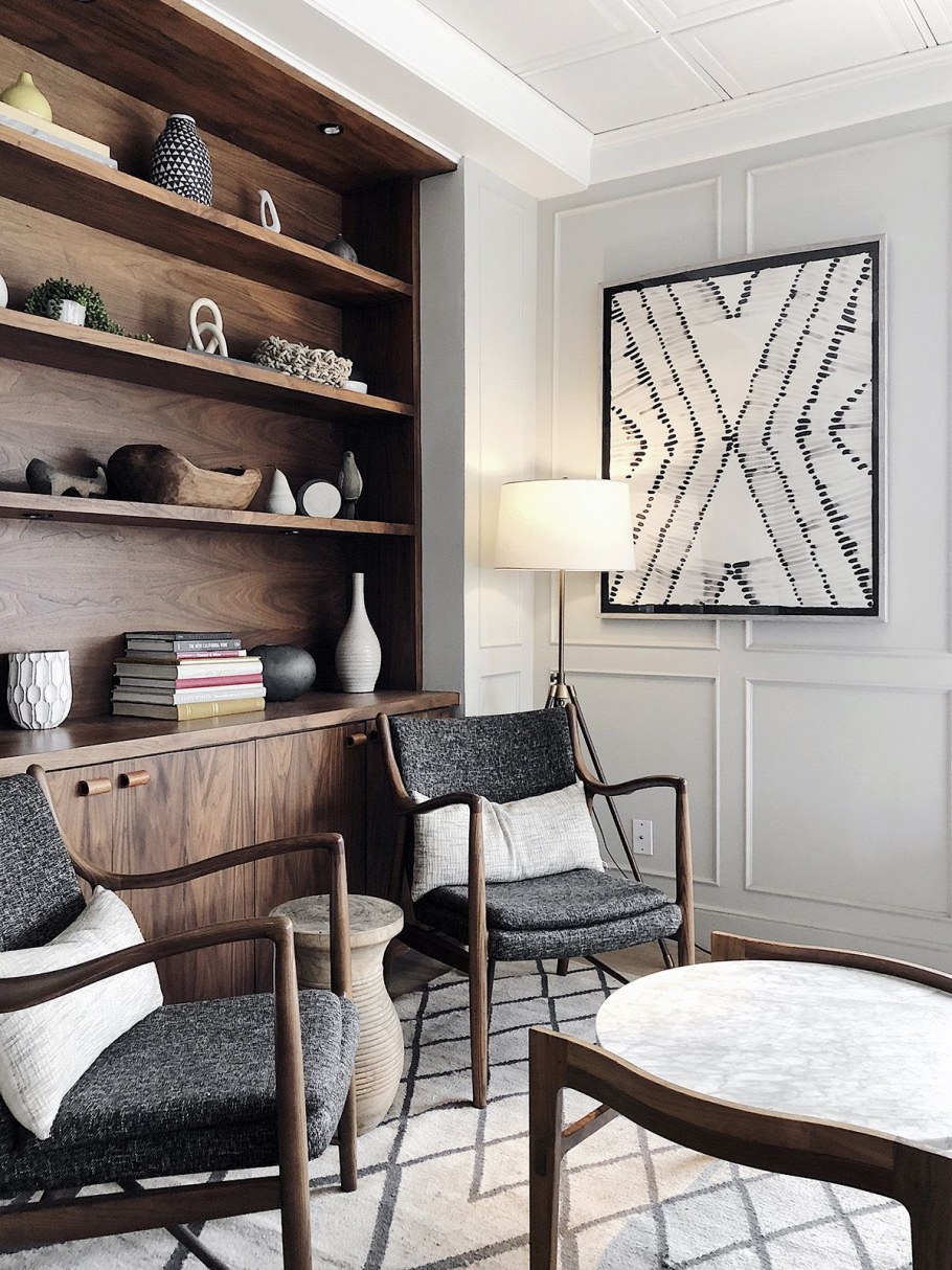 Картины в скандинавском стиле