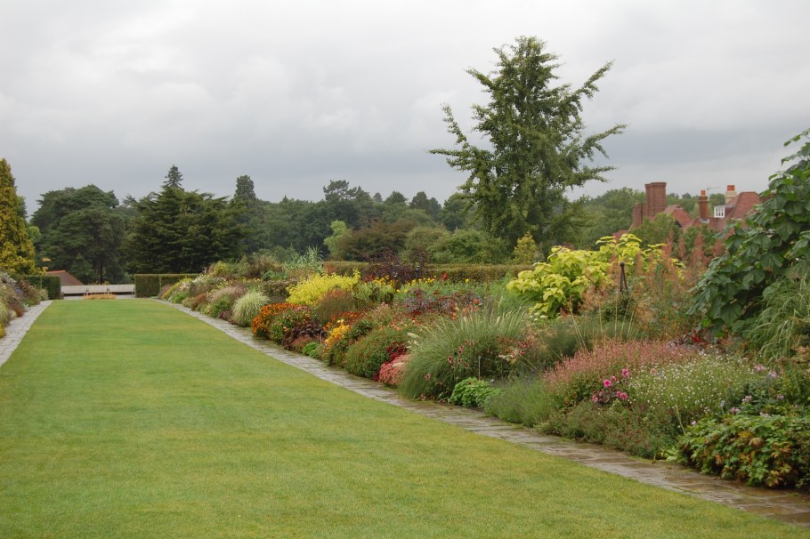Миксбордеры Реал ландшафт архитект